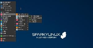 SparkyLinux lanza la versión de diciembre con el kernel de Linux 5.9