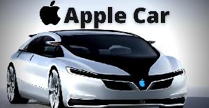 Apple Car: el coche eléctrico de Apple para 2024
