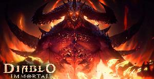Ya disponible la versión beta de Diablo Immortal para Android