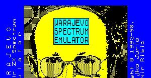 Warajevo, el emulador de ZX Spectrum programado entre bombas y francotiradores