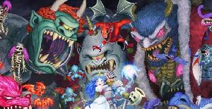 Ghosts’n Goblins Resurrection: llegará el 25 de febrero de 2021 en Nintendo Switch