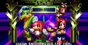 Curiosidades de Knuckles Chaotix: un gran desconocido de SEGA Mega Drive