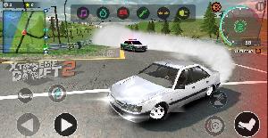 Xtreme Drift 2: juego de carreras de coches para Android