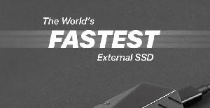 GigaDrive presenta la unidad SSD externa más rápida del mundo
