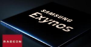 El nuevo Samsung Exynos SoC con AMD GPU llegará en julio