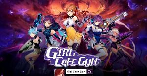 Girl Cafe Gun: disponible la versión beta en Android e iOS