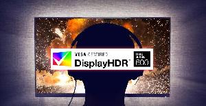 VESA presenta la certificación DisplayHDR True Black 600 para pantallas OLED
