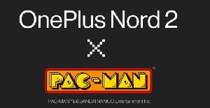 Consigue un móvil OnePlus Nord 2 x PAC-MAN jugando al Pacman