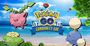 Pokémon GO: el Día de la Comunidad tendrá a Hoppip como protagonista