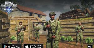 World War 2 Reborn: videojuego de disparos en primera persona para Android
