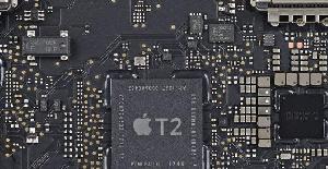Encontrada una vulnerabilidad en el chip T2 de Apple