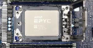 AMD EPYC: 96 núcleos gracias a los 12 chiplets
