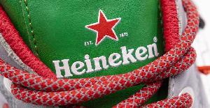 Heinekicks: Las nuevas zapatillas oficiales Heineken