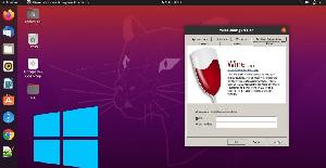 Ejecuta programas de Windows en Linux con Wine 8
