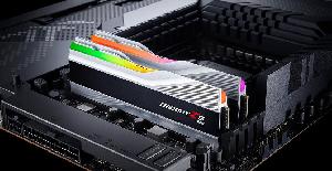 G.SKILL anuncia RAM DDR5 Trident Z de hasta 48GB en un solo módulo