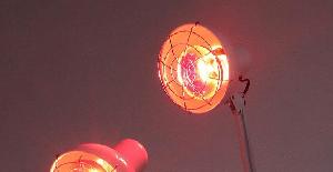 Lámparas infrarrojas en el sector industrial: Aplicaciones y beneficios