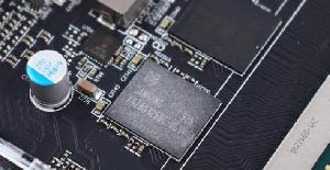 Samsung anuncia el desarrollo del primer chip GDDR7