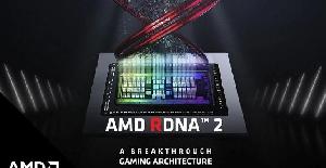 Características de las GPUs AMD RDNA 2