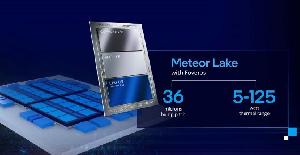 Intel Meteor Lake: gráficos más potentes, rendimiento mejorado y mayor eficiencia